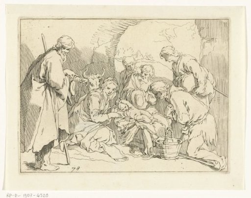 Adoration of the Shepherds