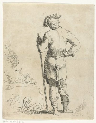 Standing Man