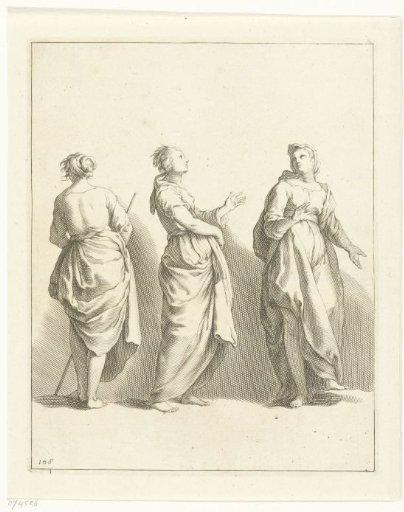 Three women