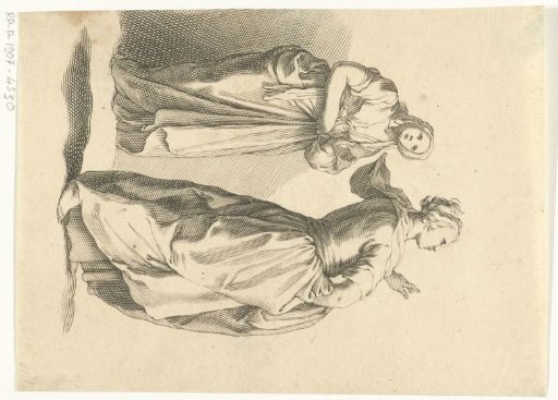 Two women