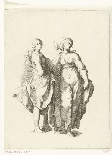 Two women