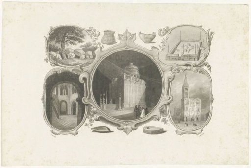 Graves and Shrines