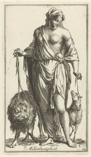 Personification of Mediocrity
