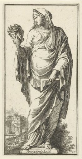 Personification of Prudence