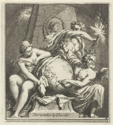Allegory of Mutability