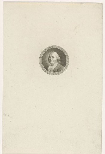 Portrait of Albert van Ryssel