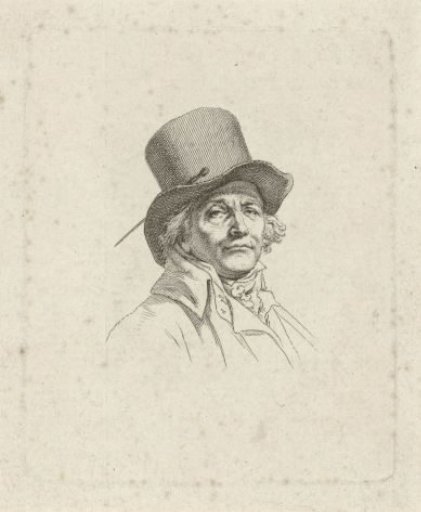 Portrait of Gabriël van Rooyen