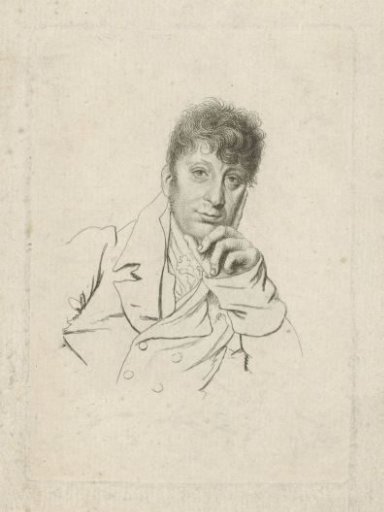 Portrait of Hendrik Stokvisch