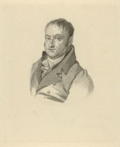 Portrait of Daniel Vrijdag