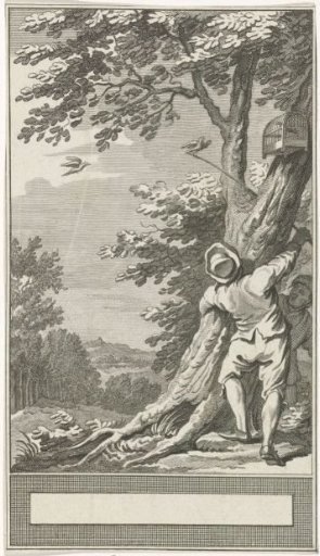 Captured Quail
