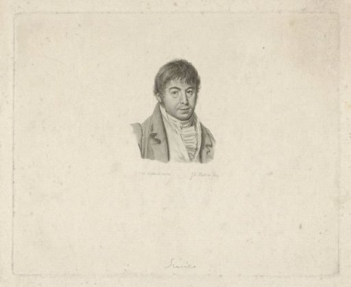 Portrait of Jacob Smies