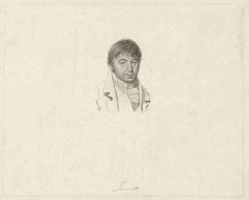 Portrait of Jacob Smies