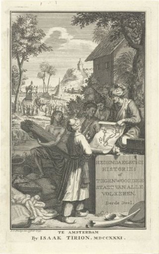 Landscape with Indians