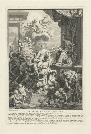 The Triumph of Painting