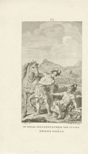 Death of Lucius Aemilius Paulus