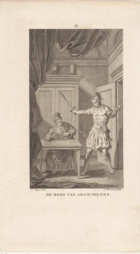 Death of Archimedes