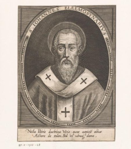 St. John the Almoner