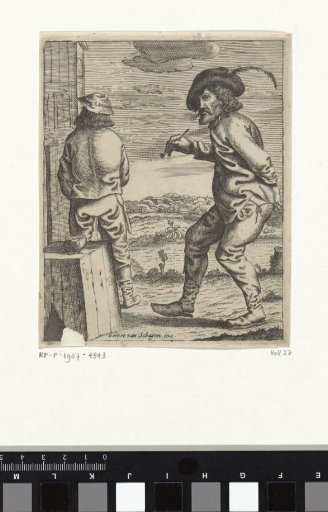 Two Peasants