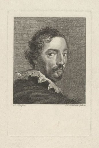 Portrait of an unknown man