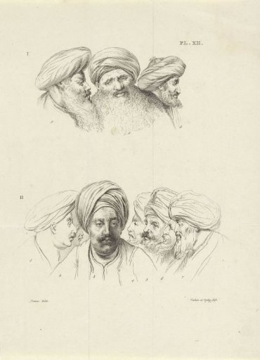 Egyptians B