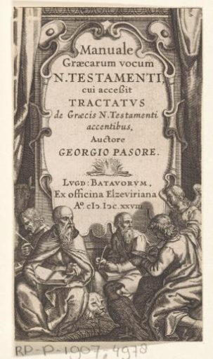 The Four Evangelists