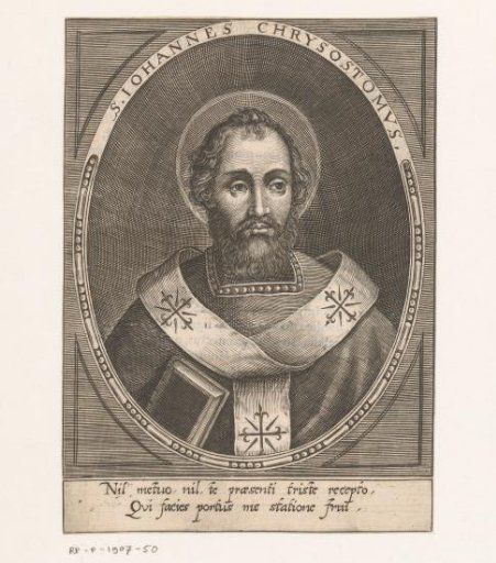 St. John Chrysostom