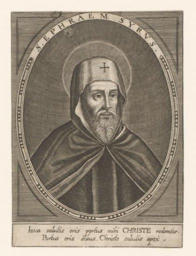 St. Ephrem the Syrian
