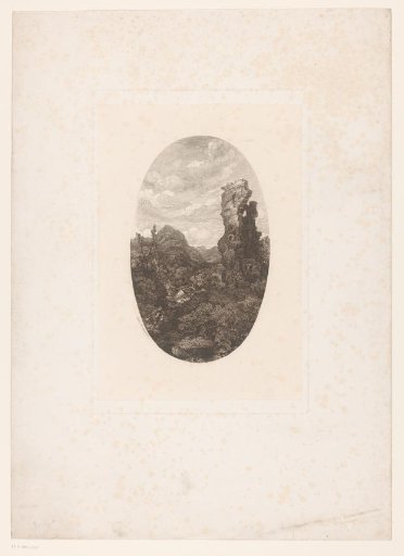 Mountain landscape