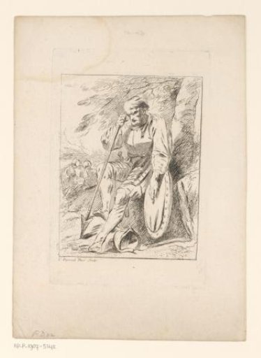 Resting Soldier