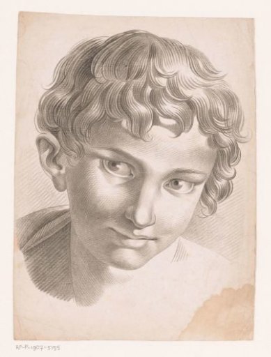 Boy's Head
