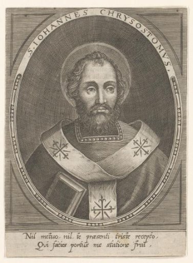 St. John Chrysostom