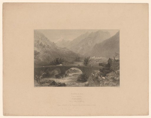 View of Pomaretto