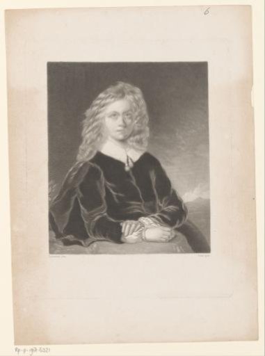 Seated young man