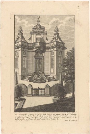 Summer house