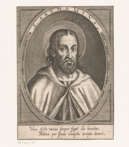 St. Artemius