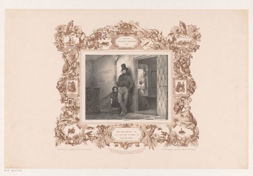 Klaploper Waits for His Wife