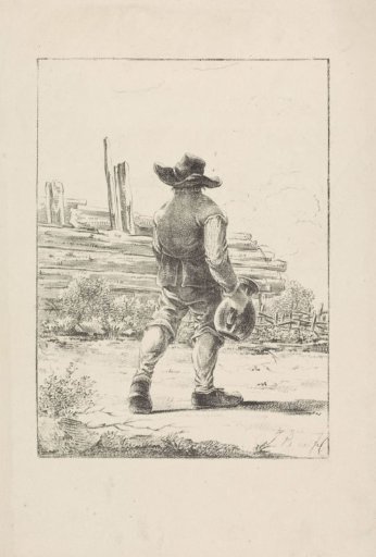 Man with a Jug