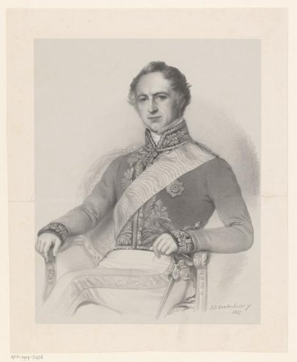Portrait of an unknown man
