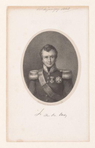 Portrait of an unknown man