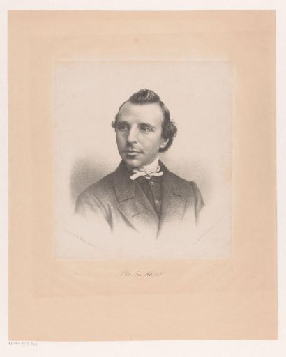 Portrait of Philippus Samuel van Ronkel