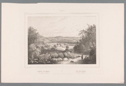 View of Lebak