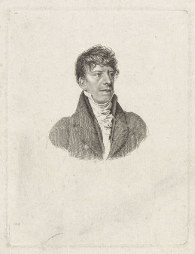 Portrait of Jan Hulswit