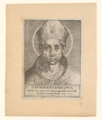 St. Louis of Toulouse