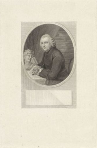Portrait of Cornelis Ploos van Amstel
