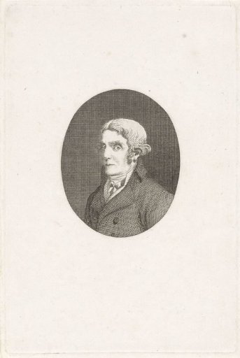 Portrait of Izaak Jansz. de Wit