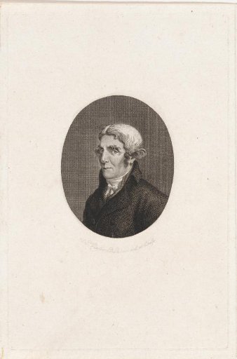 Portrait of Izaak Jansz. de Wit