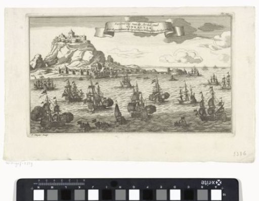Conquest of Gibraltar, 1704