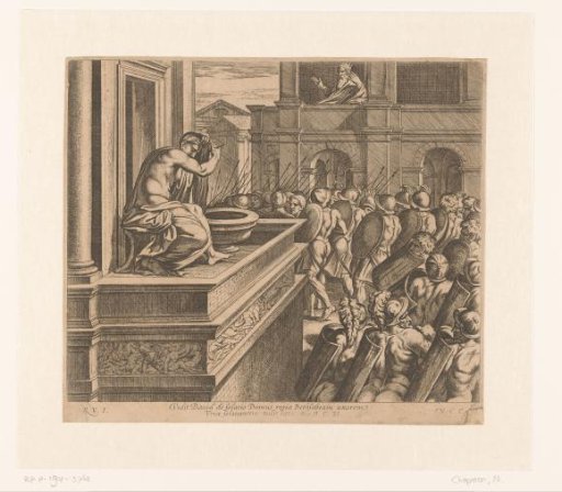 David Spies Bathsheba