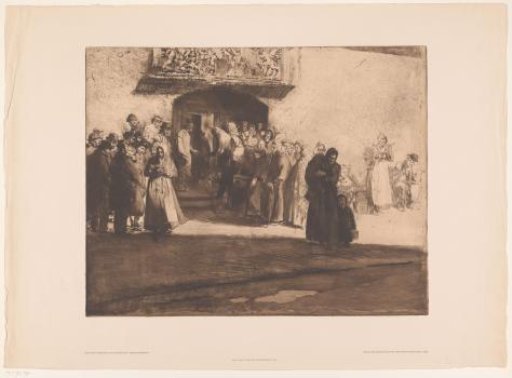 The Monastery Soup