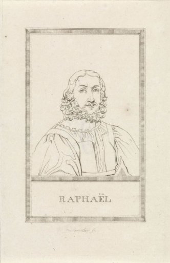 Portrait of the Artist Raphael